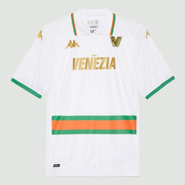 Thailandia Maglia Venezia Away 23/24